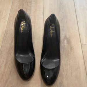Cole Haan black pumps